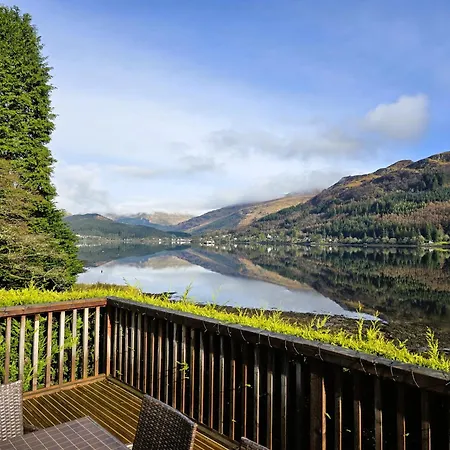 Lochwood House & The Wild Spa-2