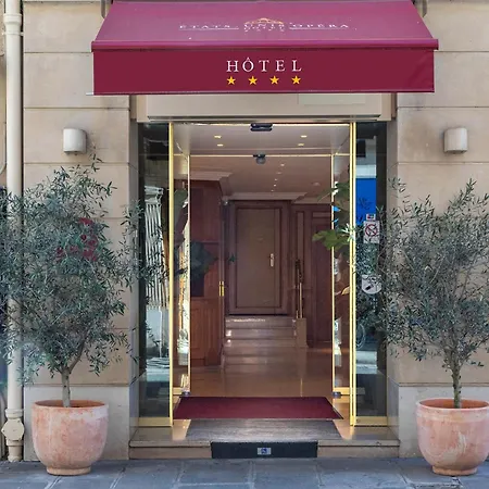 Hotel Etats Unis Opera-2