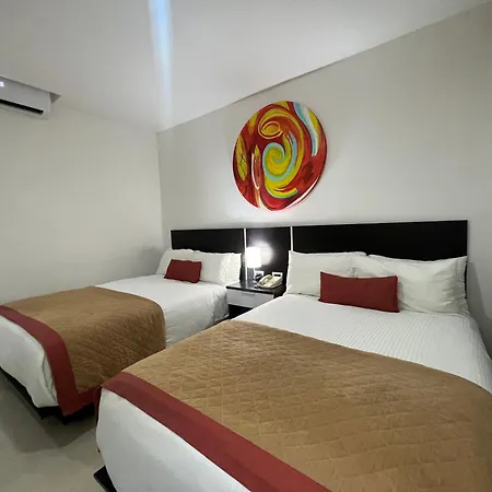Hotel México Plaza Irapuato-3