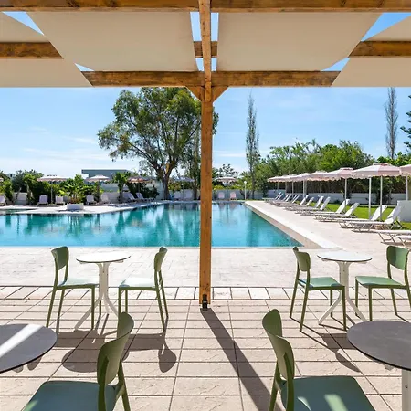 Afandou Bay Village Resort Hotel-3