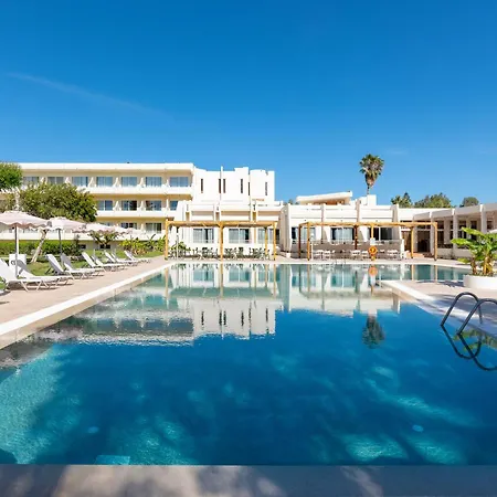 Afandou Bay Village Resort Hotel-2