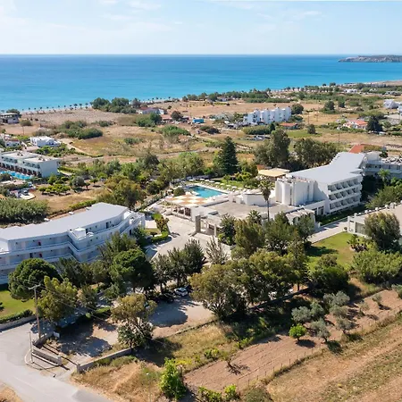 Afandou Bay Village Resort Hotel-2