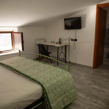 Il Melograno Ristorante e B&B Benevento-3