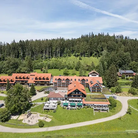 Berghotel Jägerhof ****S-2