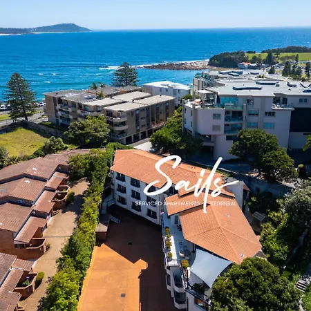 Terrigal Sails Serviced Apartments-3
