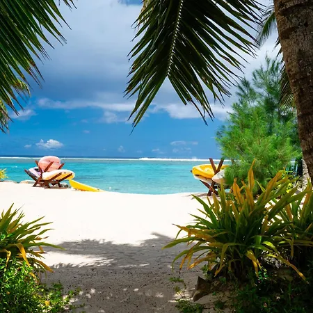 The Rarotongan Beach Resort & Lagoonarium-3