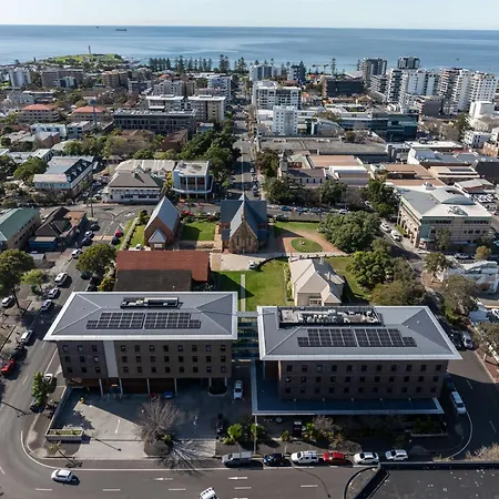 Hotel Totto Wollongong-3