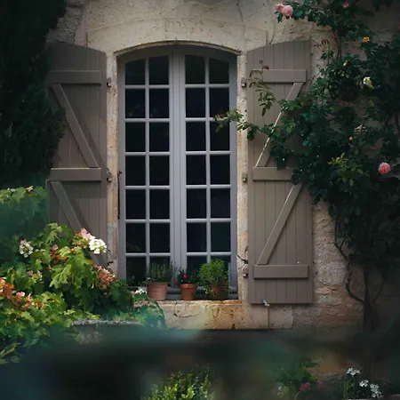 Domaine de Labarthe Maison d'hotes-3