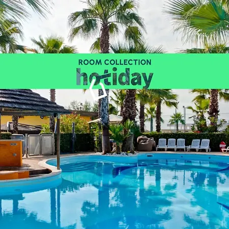 HOTIDAY Room Collection - Giulianova-2
