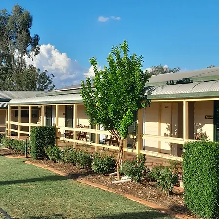 Narromine Aerodrome Tourist Park And Motel-3