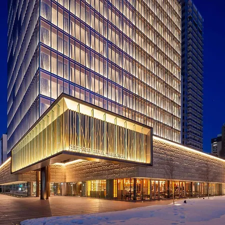Sapporo Hotel By Granbell-3