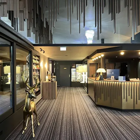 Best Western Plus La Fayette Hotel et SPA-3