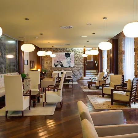 Hotel Balneario La Hermida-3