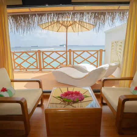 Thulhagiri Island Resort & Spa-3
