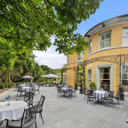 Cork'S Vienna Woods Hotel & Villas-3