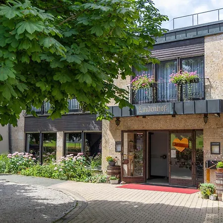 Hotel Lindenhof Hubmersberg-2