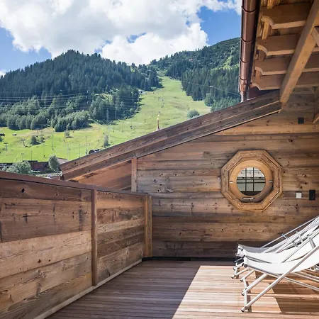 Raffl'S Tyrol Hotel-2