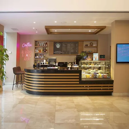 Ramada By Wyndham Istanbul Taksim-3