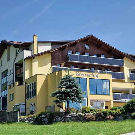 Premium Wanderhotel Steirerhof-3