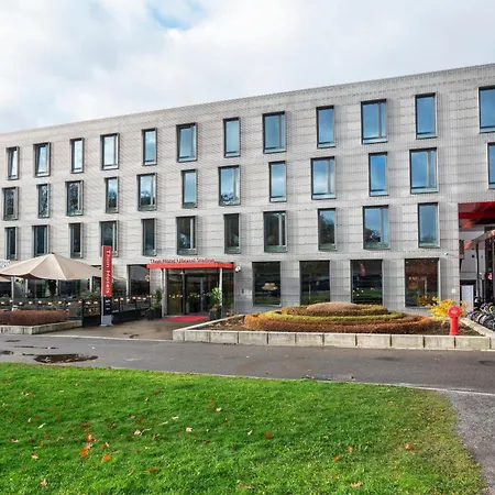 Thon Partner Hotel Ullevaal Stadion-3