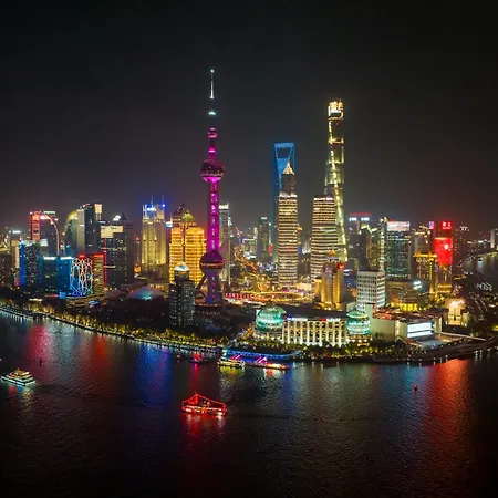 Holiday Inn Shanghai Pudong By Ihg-3