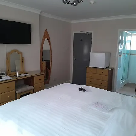 The Rosscourt Hotel (Adults Only)-3