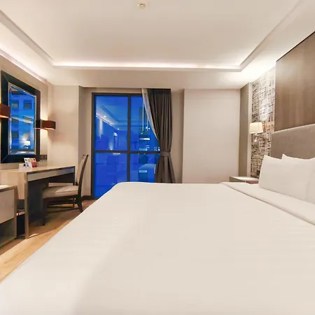 Citrus Suites Sukhumvit 6 By Compass Hospitality-2