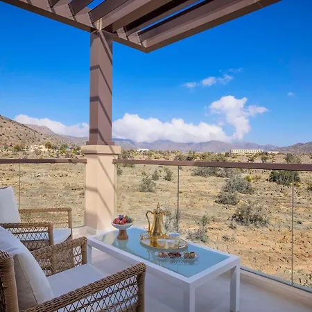 Dusitd2 Naseem Resort, Jabal Akhdar, Oman-3