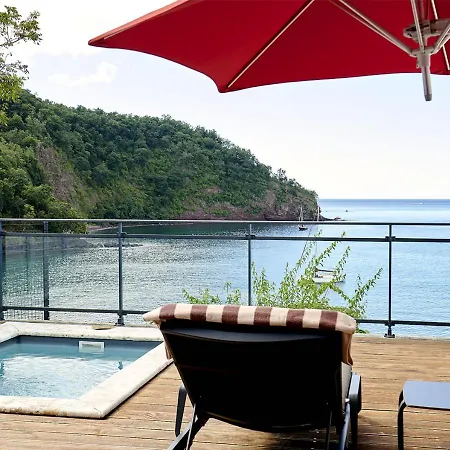 Les Galets Rouges Lodges&Spa-3