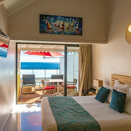 Les Galets Rouges Lodges&Spa-2