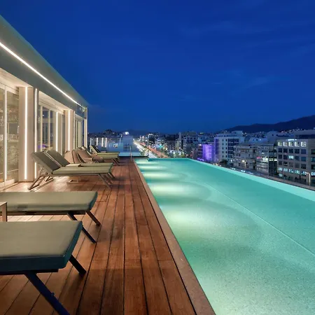 Hilton Garden Inn Athens Syggrou Avenue-3