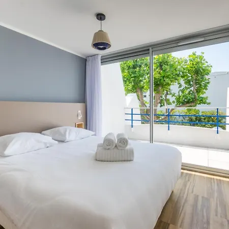 MY Hôtel Résidences - La Grande-Motte-3