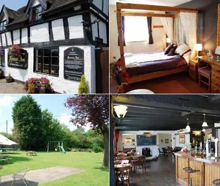 The Fountain Inn Tenbury Wells-3