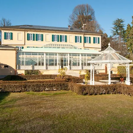 Suite Exclusive in Villa Buttafava-2