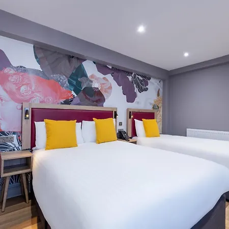 Comfort Inn Edgware Road W2-2