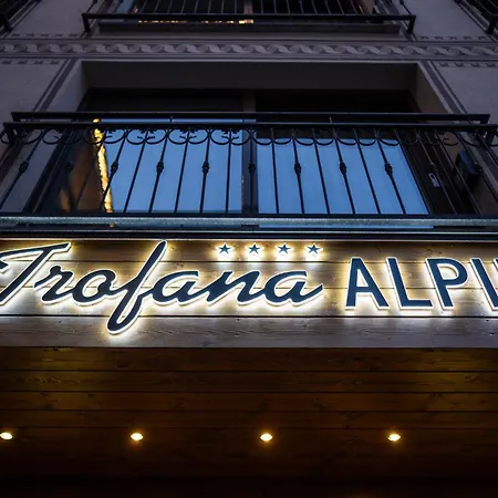 Hotel Trofana Alpin-2