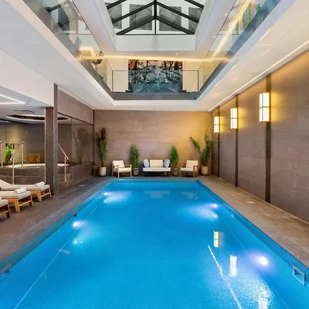 Ac Hotel By Marriott Stockholm Ulriksdal-2