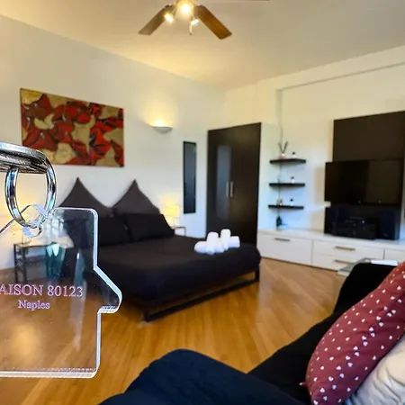 Guestsuite Maison 80123-2