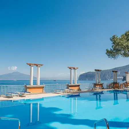 Grand Hotel Europa Palace Sorrento-3