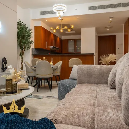 Central Park Towers Royal Suite Difc Downtown-3