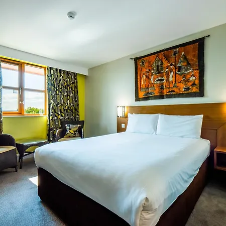Chessington Resort Hotel-3