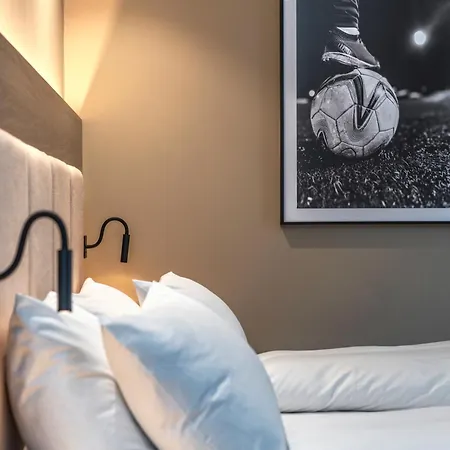 Thon Partner Hotel Ullevaal Stadion-2