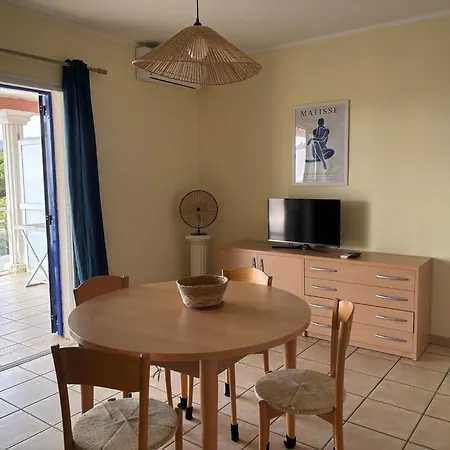 Résidence Villa Romana avec spa-3
