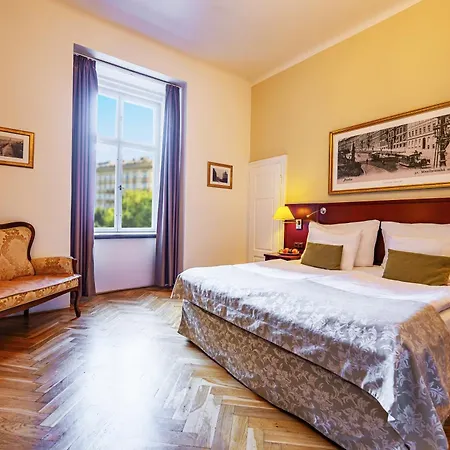 Wenceslas Square Hotel - Czech Leading Hotels-2