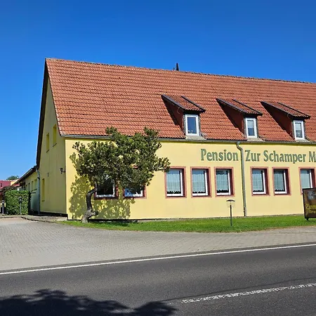 Pension Garni Zur Schamper Mühle-3