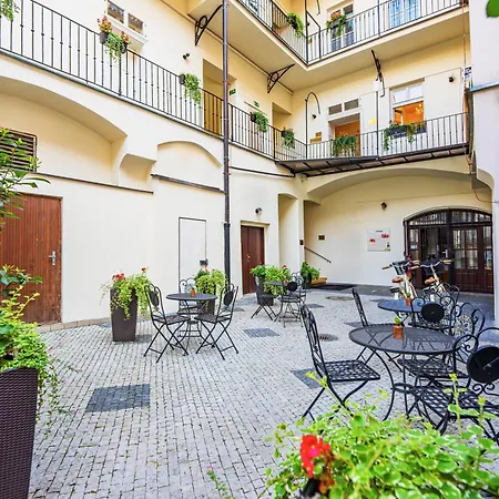 Josephine Old Town Square Hotel - Czech Leading Hotels-2