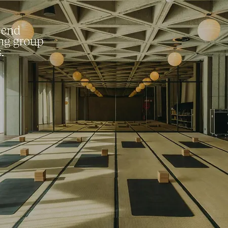 Mix Brussels --Gym & Wellness For Adults Only---2