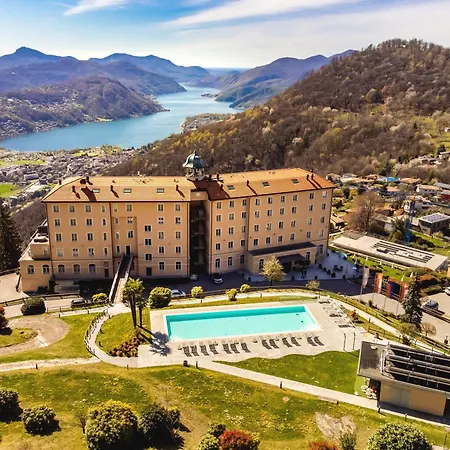 Kurhaus Cademario Hotel & Spa - Adults Only-3