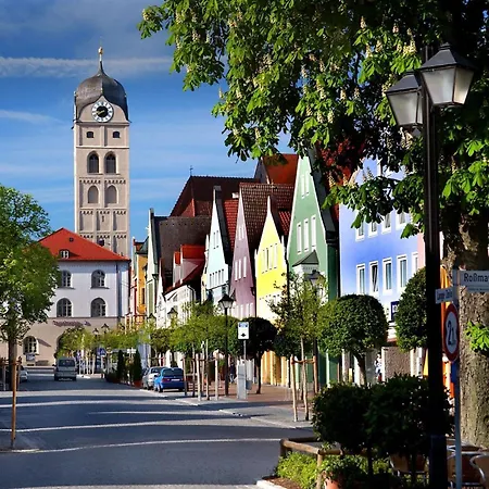 Best Western Plus Parkhotel Erding-3