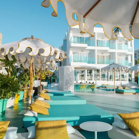 Dorado Ibiza - Adults Only-2